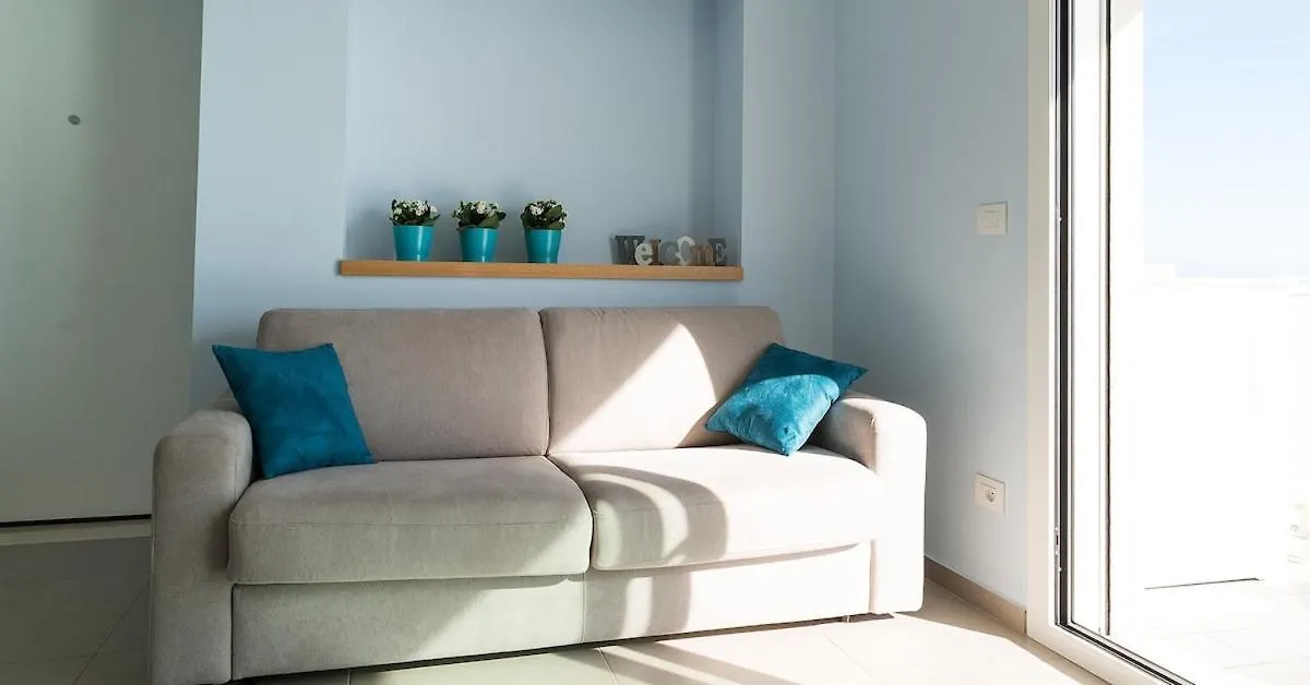 Appartement Corallo Azzurro Mazzeo Italië
