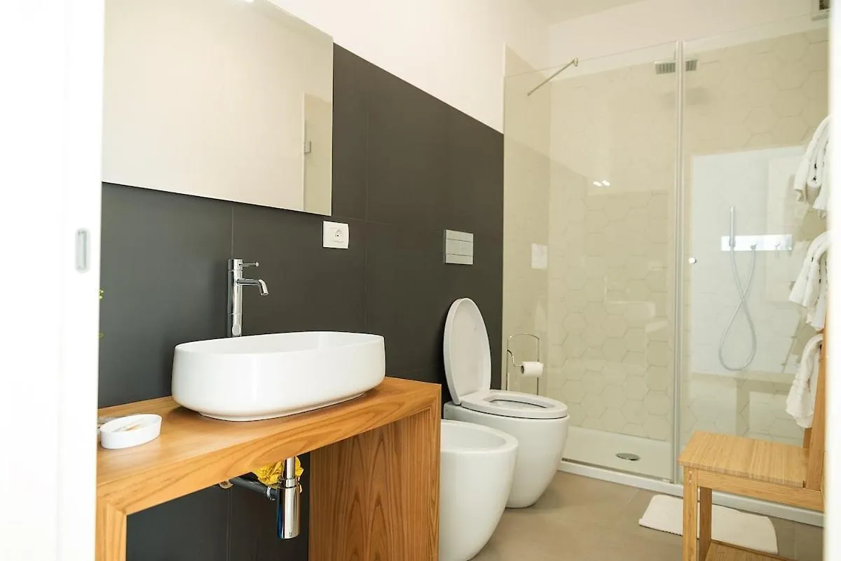 Corallo Azzurro Mazzeo Appartement