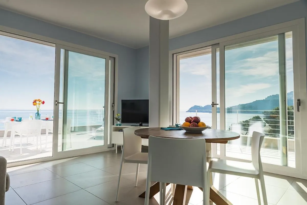 Appartement Corallo Azzurro Mazzeo